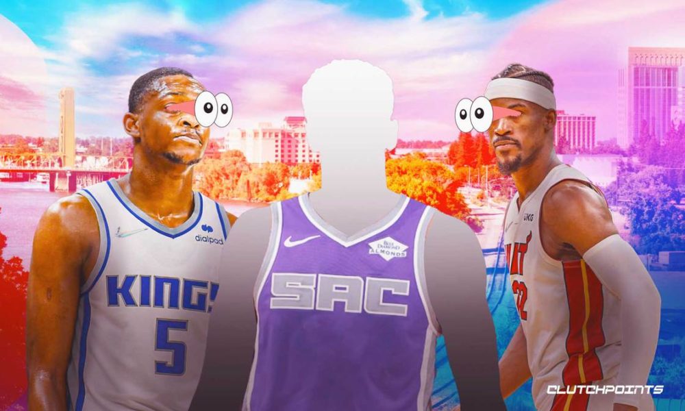 Kings, De'Aaron Fox, Jimmy Butler