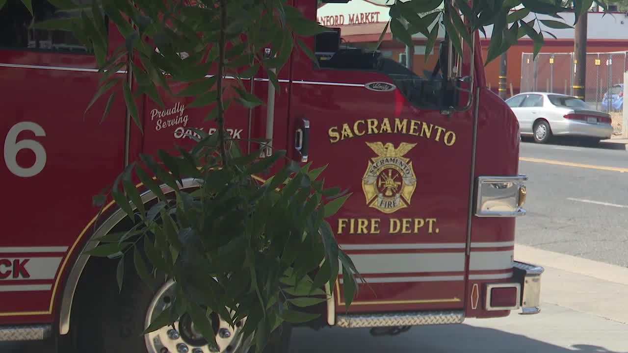 Sacramento asks for community input on next fire chief