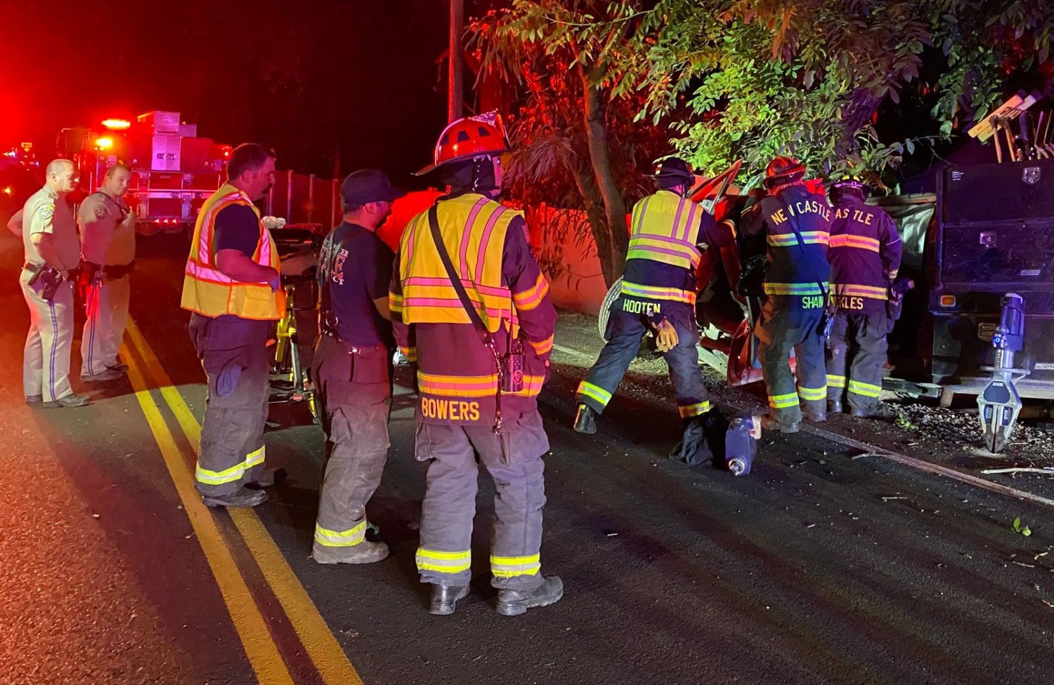 Atwater Man, 31, Dies After Crashing Into Tree Near Auburn - CBS Sacramento