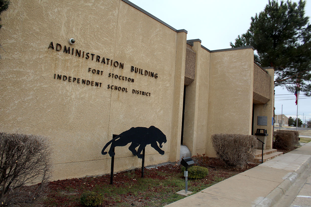 SRO decision upcoming for Fort Stockton ISD
