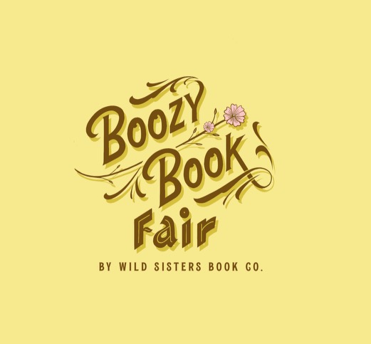 7/10 Boozy Book Fair @ Track 7 East Sac
