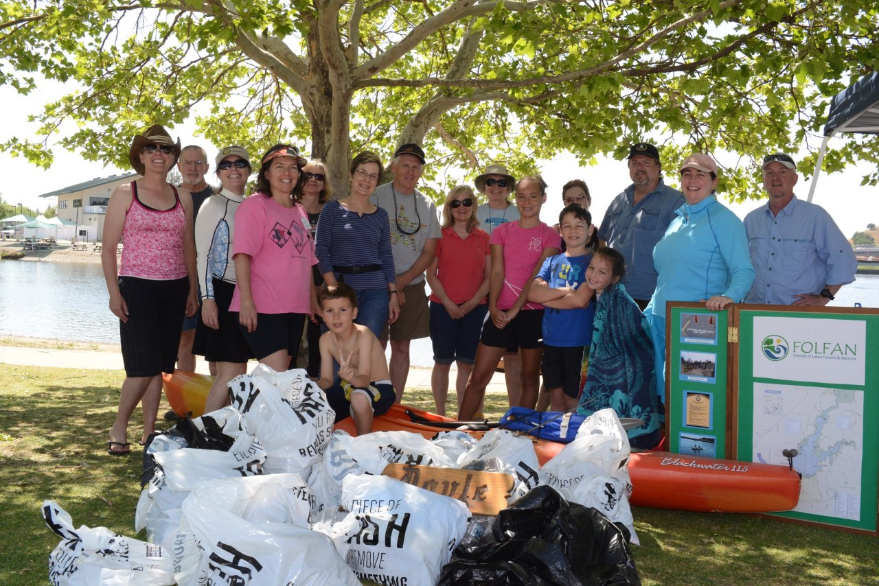 Two Sacramento volunteer clean-ups will occur Tuesday