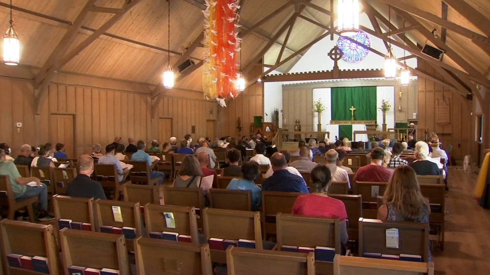 Community members meet to discuss gun violence