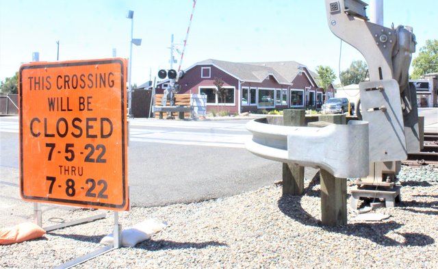Road Closures In Escalon And Stockton
