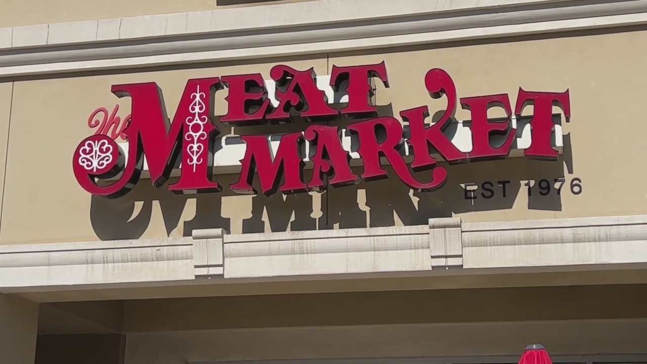 How customer behavior changed at Fresno's Meat Market