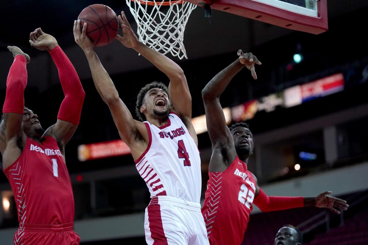 Weber State basketball: Fresno State transfer Junior Ballard commits to Wildcats with eye on playmaking |  News, Sports, Jobs