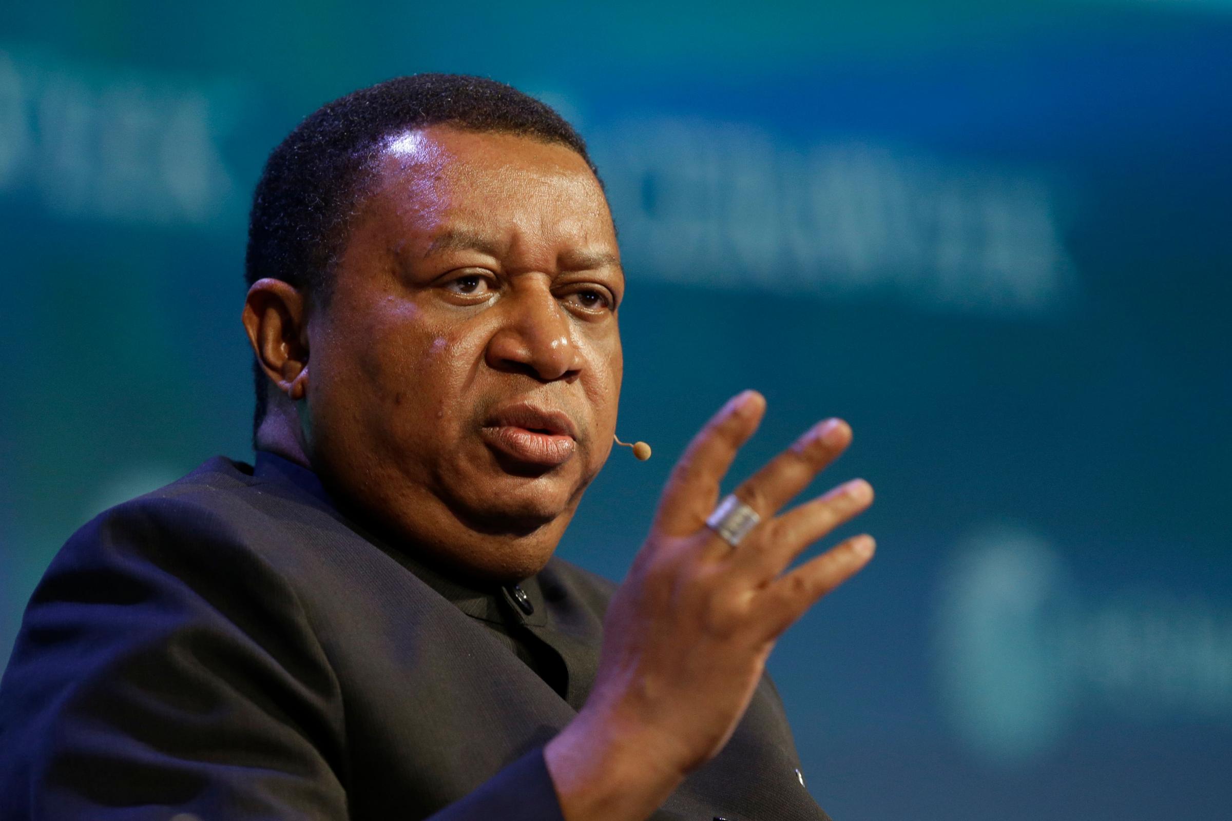 OPEC secretary-general Mohammad Barkindo has died, officials say
