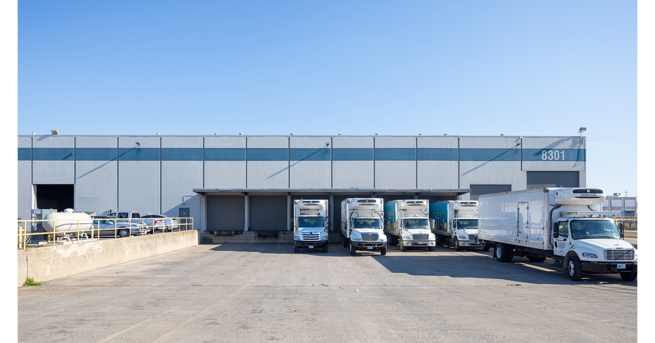 Dalfen Industrial Acquires Sacramento Industrial Property