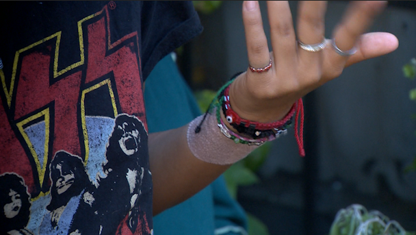 Arrest made after 15-year-old shot while sleeping in her bed