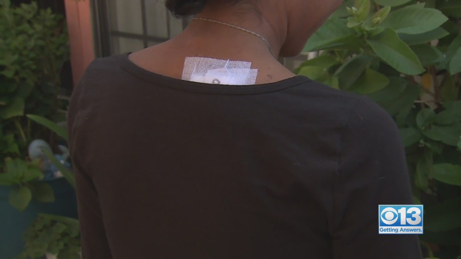 Modesto Girl, 15, Survives Bullet Shot Through Bedroom Wall - CBS Sacramento
