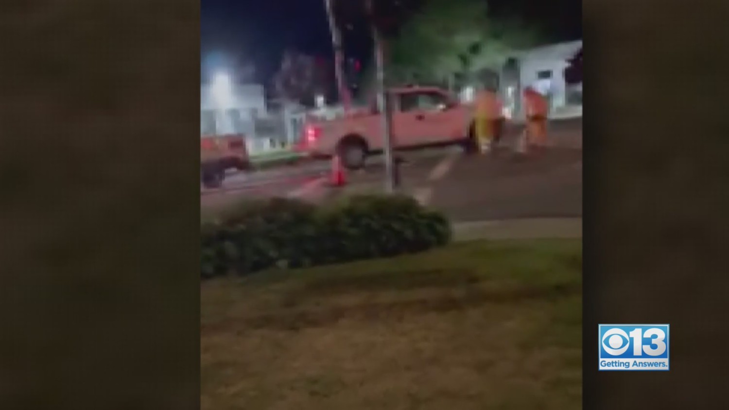 People In South Sacramento Jolted Awake By Nighttime Jackhammers – CBS Sacramento