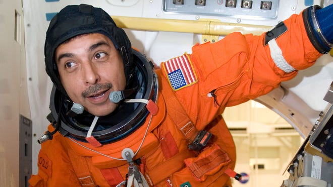 Amazon Prime making movie based on former Stockton NASA astronaut