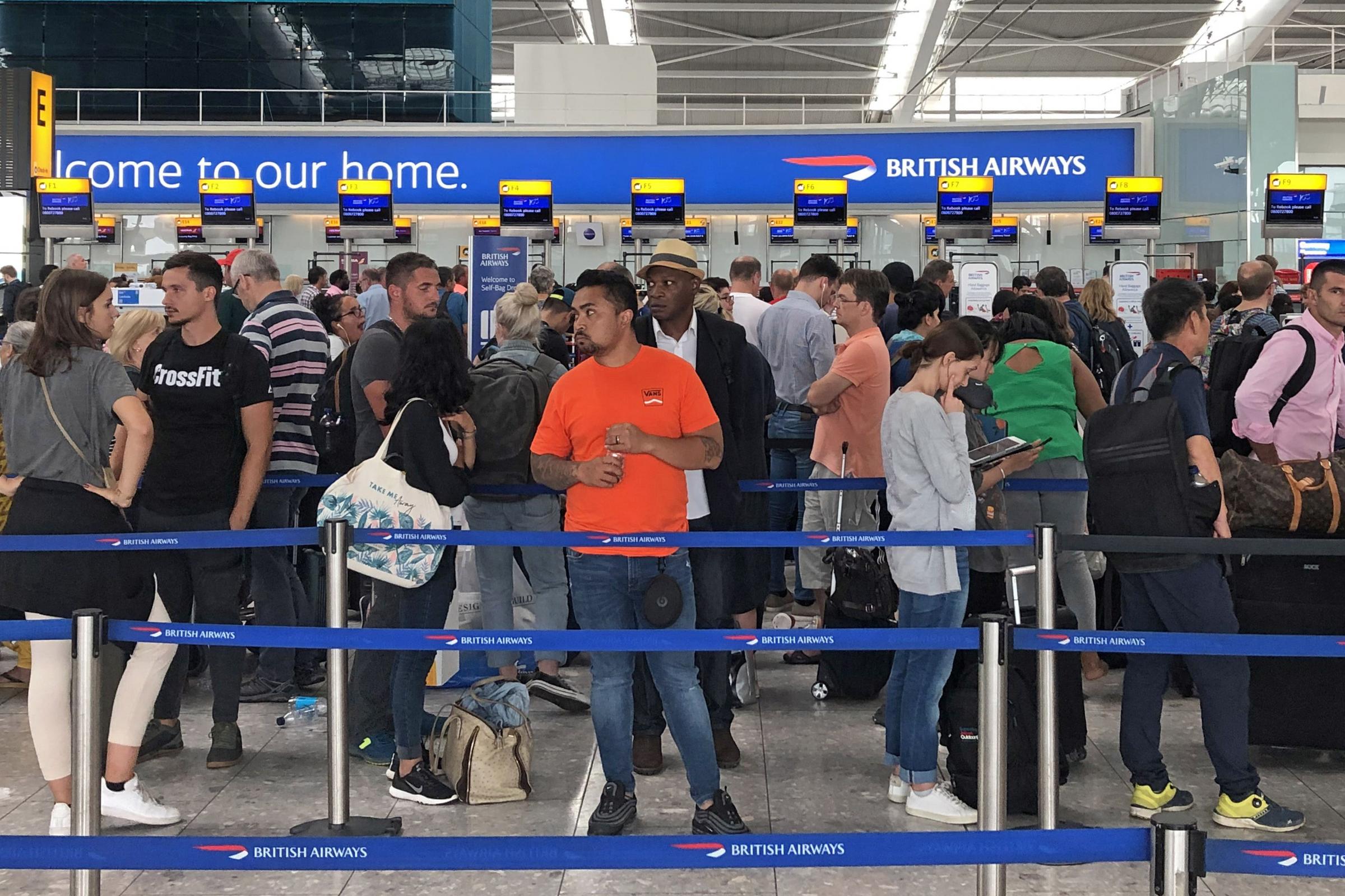 Government action contributed to airports crisis – industry boss