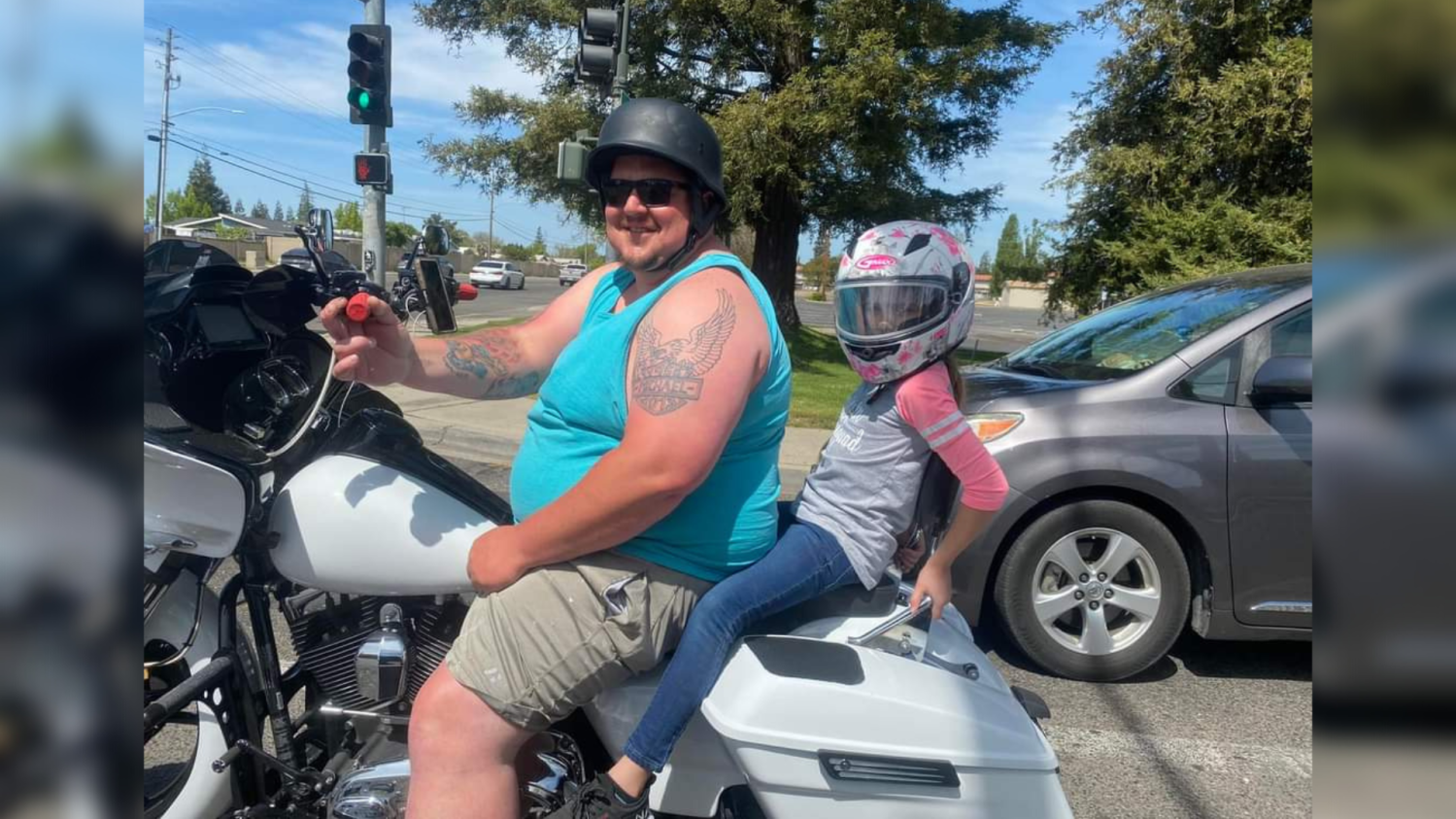 Friend Remembers Jesse Sullivan Who Was Killed In Modesto Murder-Suicide Following Neighbor Dispute – CBS Sacramento
