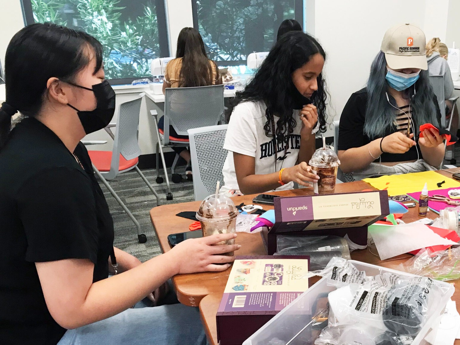 How one district used Covid funds to send kids to camp — on a college campus