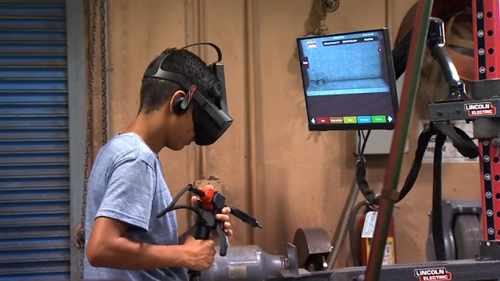 Fresno City College hosting High School Manufacturing Summer Camp