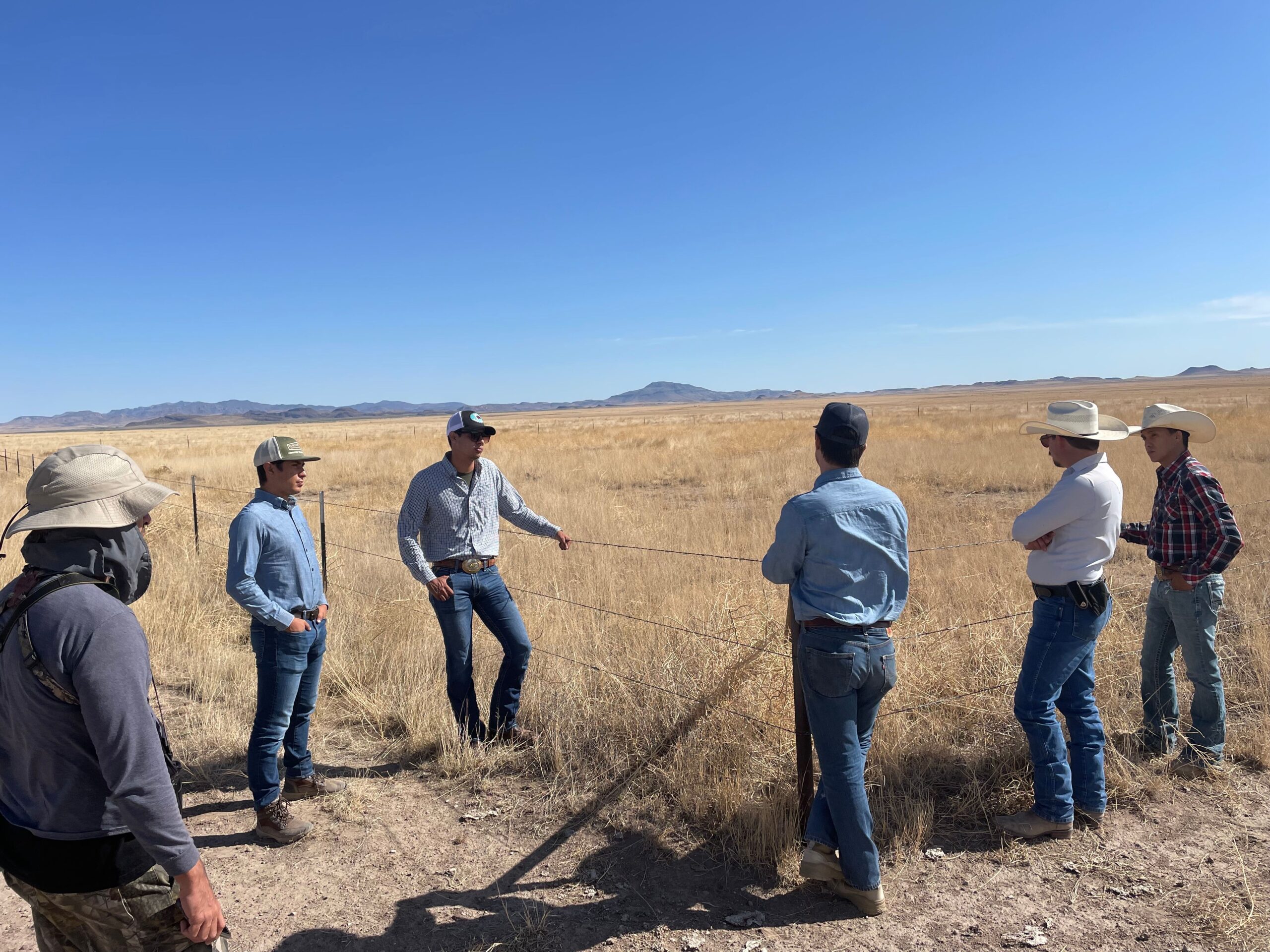 BRI hosts international exchange |  Fort Stockton Pioneer