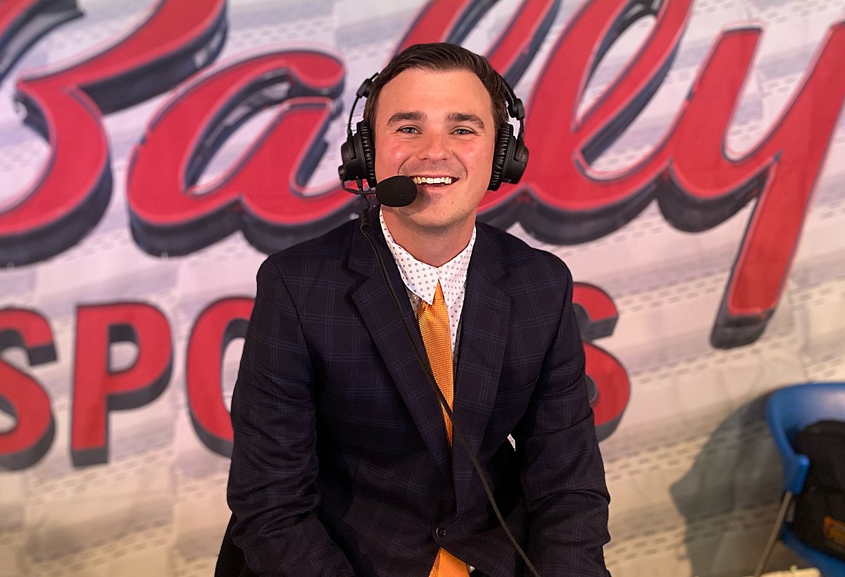 Mets' Triple-A broadcaster Evan Stockton Eyes Major Leagues
