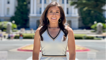 Ashley Zavala Named Capitol Correspondent for KCRA in Sacramento