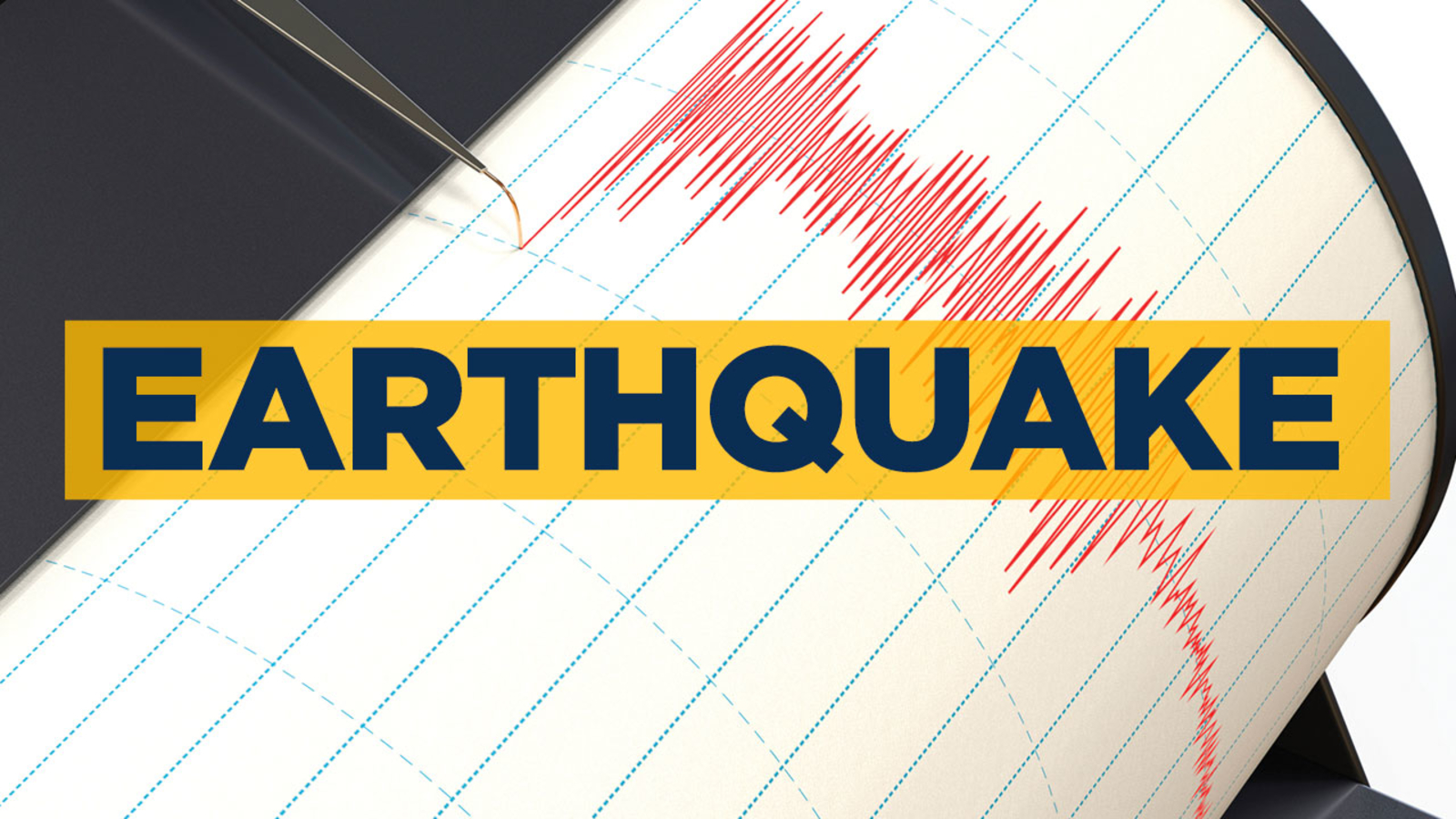 4.6-magnitude earthquake hits Ridgecrest in Central California