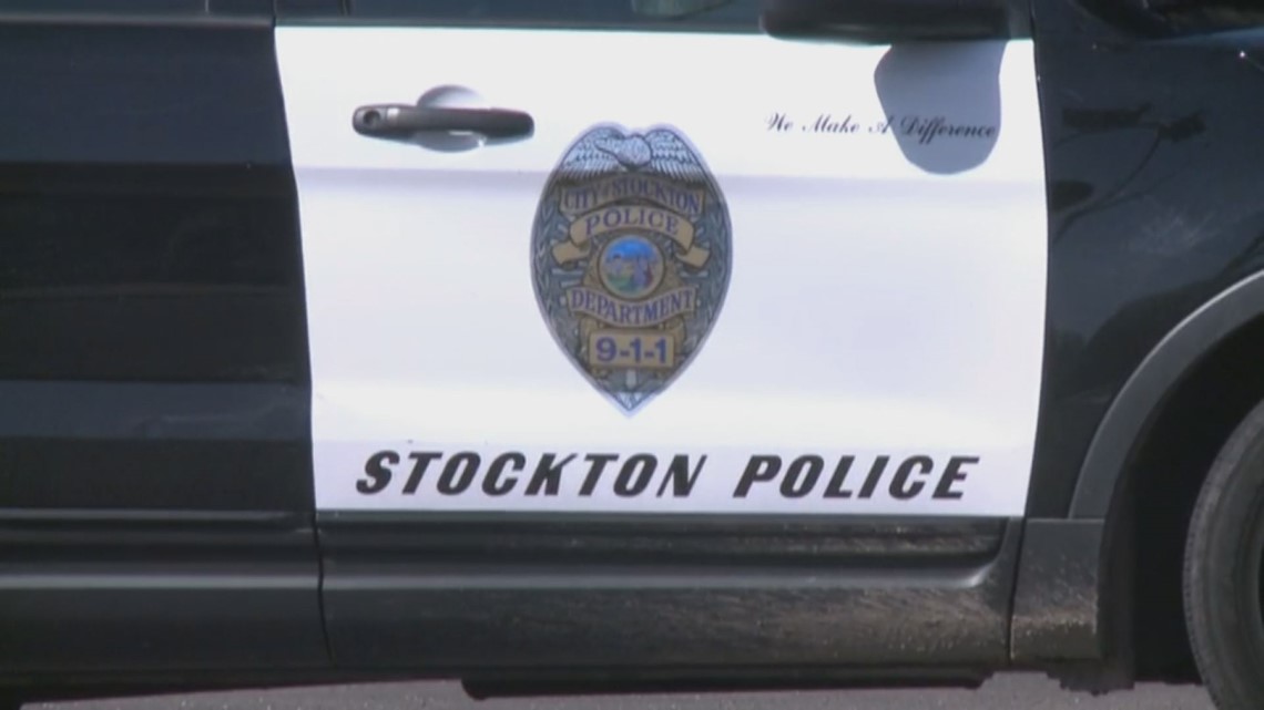 17-year-old teen arrested in shooting death of Stockton