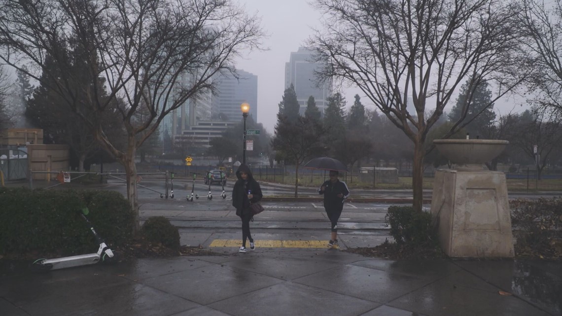 California's Drought: Could Sacramento get normal rainfall?