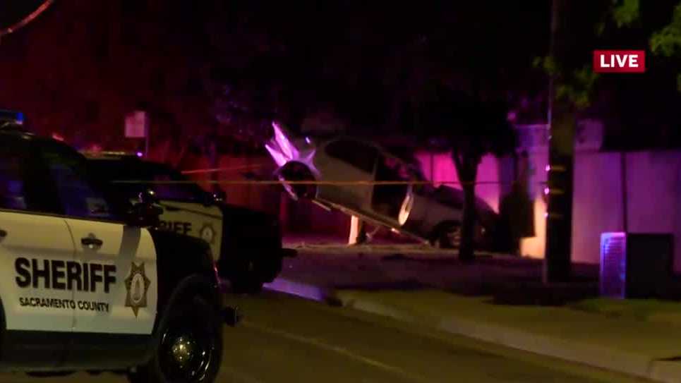 Juvenile dies, another injured after Sacramento-area chase, crash