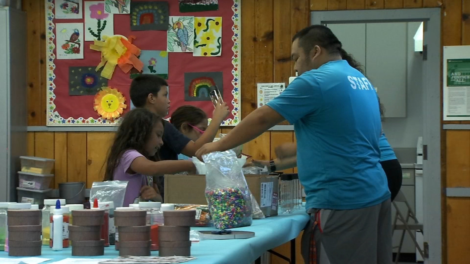 City of Fresno offering summer camps for children