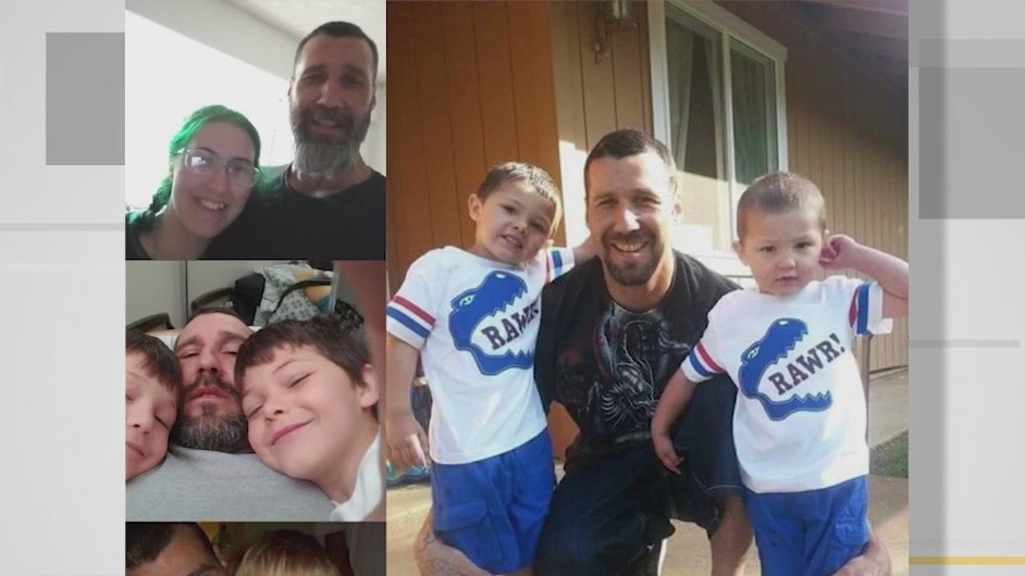 Sacramento family searching for missing father