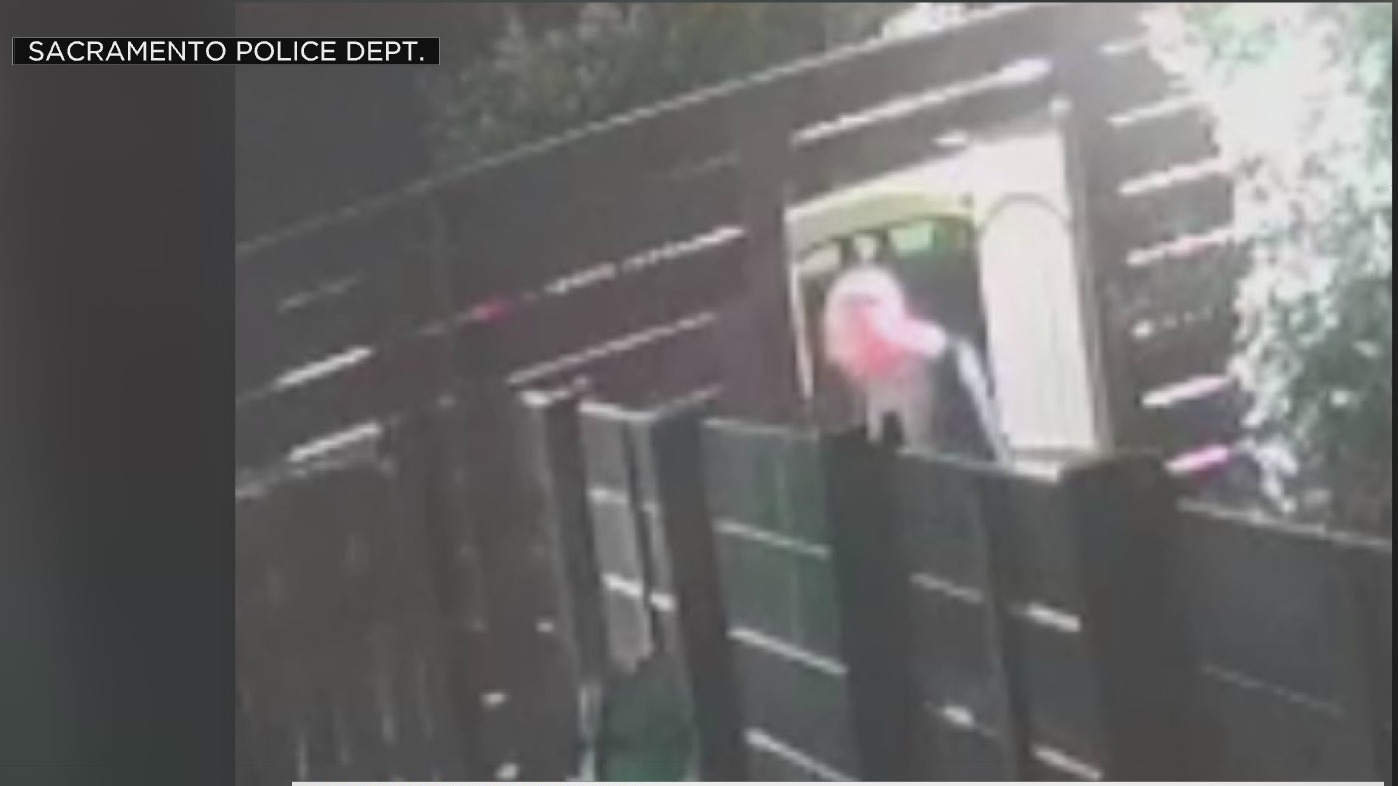 Sacramento Police Searching For Man Peering Into Downtown Sacramento Home Windows – CBS Sacramento