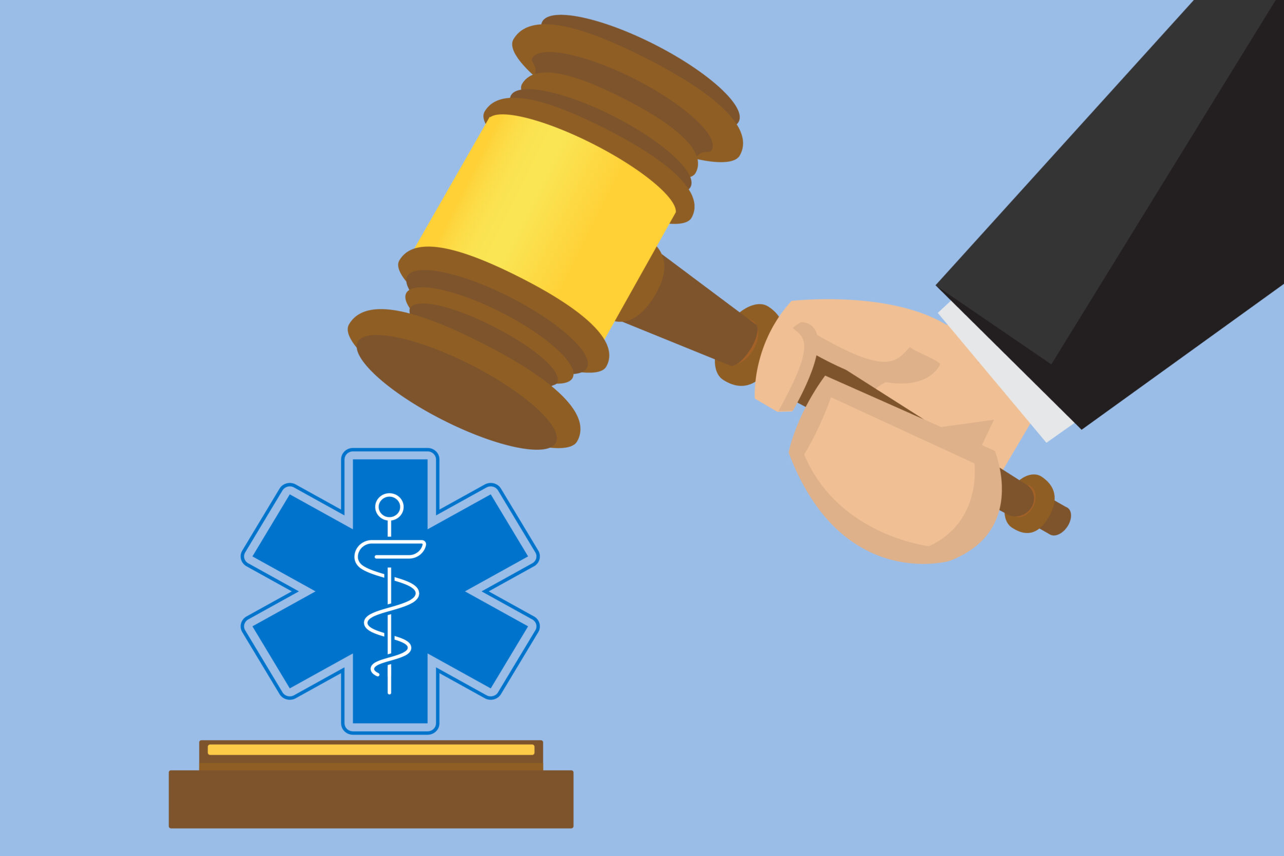 Conservative Blocs Unleash Litigation to Curb Public Health Powers