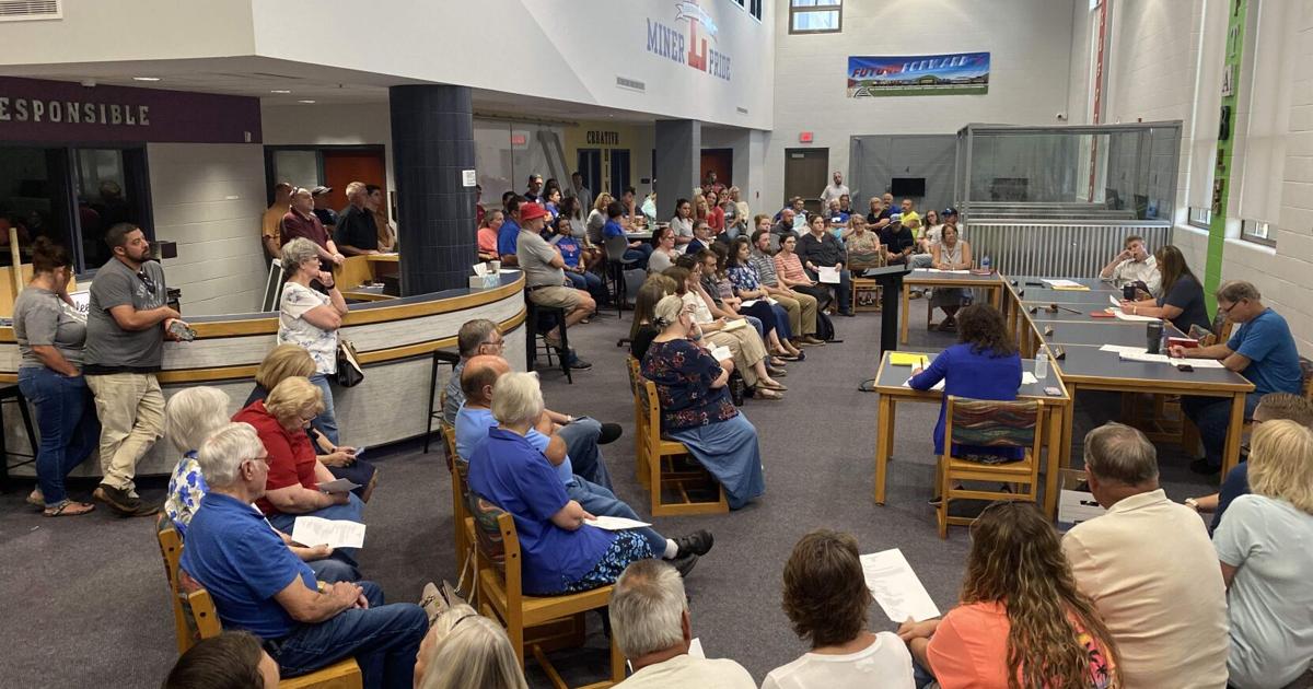 Linton-Stockton schools to part ways with Learning 2025 initiative |  news