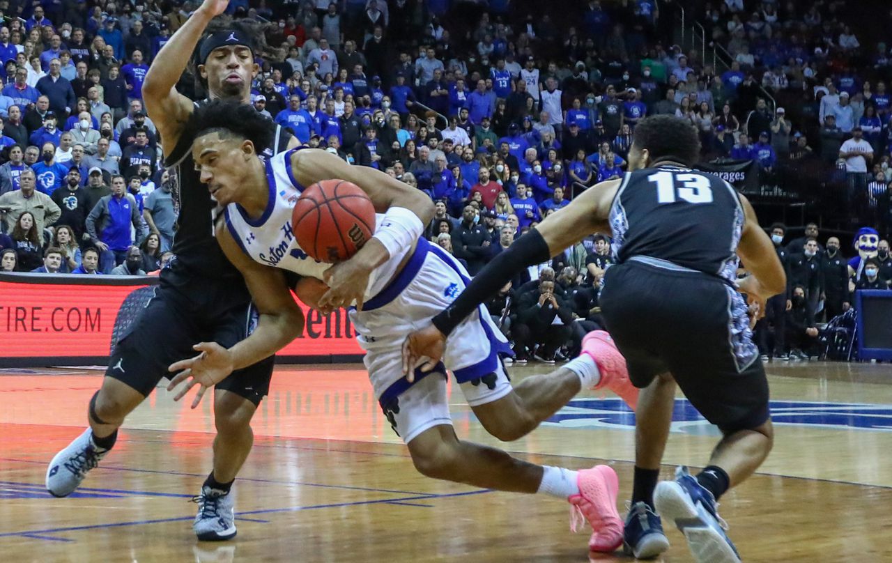 Seton Hall's Jared Rhoden posts impressive Summer League numbers with Sacramento Kings