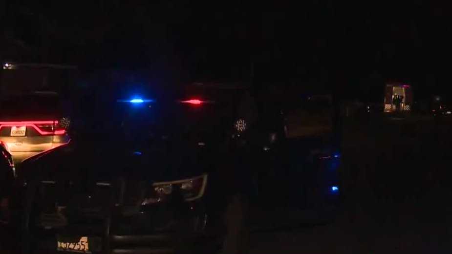 Man dies after being shot by police in Modesto, authorities say
