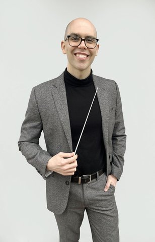 Murray Named Principal Pops Conductor For Modesto Symphony