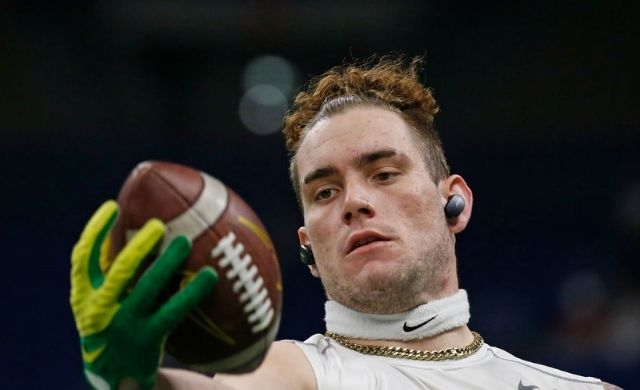 Memorial service to be held in Oregon for former Sacramento athlete Spencer Webb