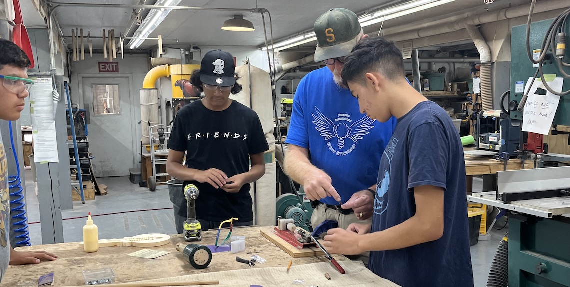 Fresno Ideaworks: A decade of creative exploration