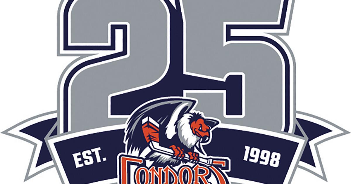 Condors release schedule for 2022-23 season | Sports