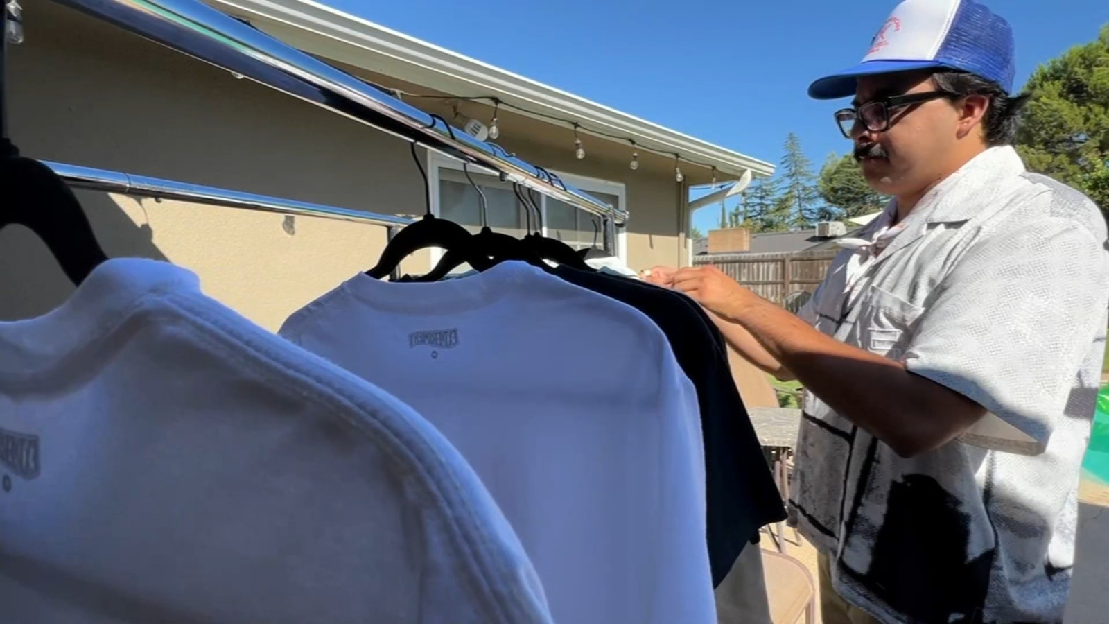 Fresno clothing designer set to drop new 'Experiment' collection on Friday