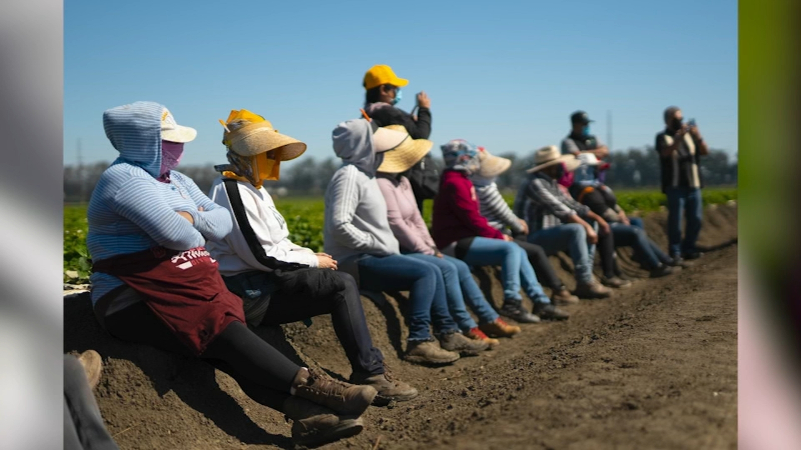 Non-profit provides resources, platform to farm working women