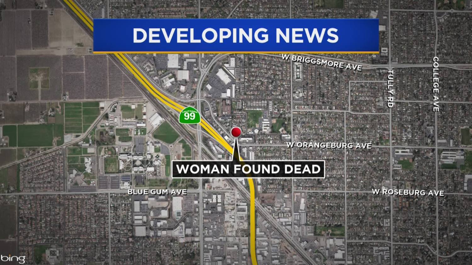 22-Year-Old Pennsylvania Woman Identified As Person Found Dead Inside Modesto Hotel Room – CBS Sacramento