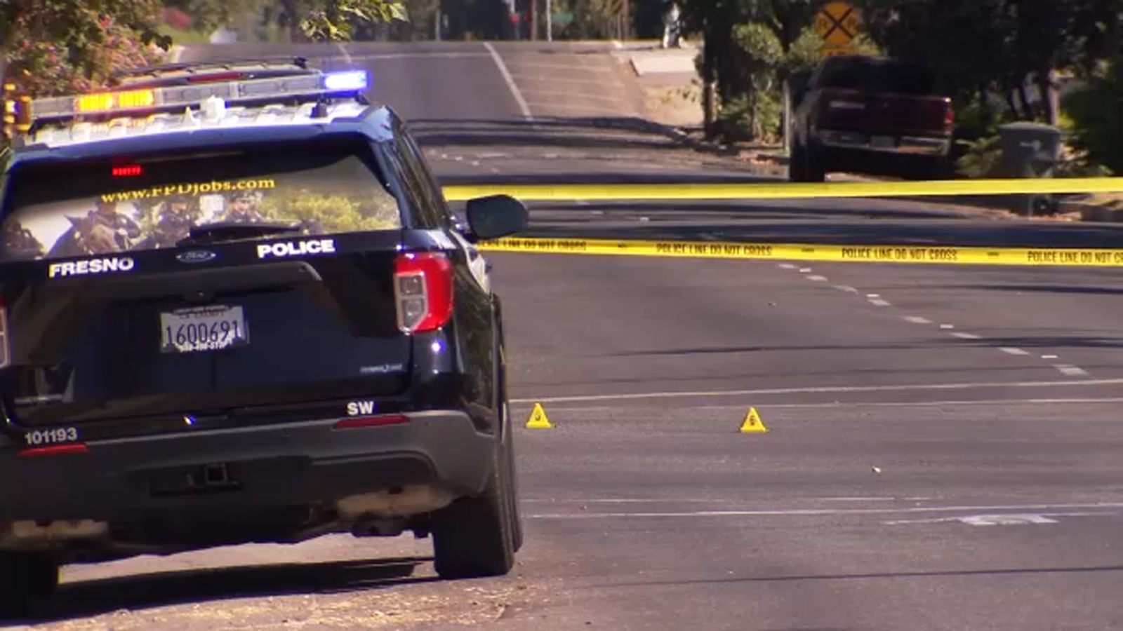 Fresno police launch special operation after recent spike in violent crime
