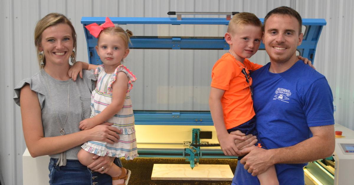 Family custom business in Sacramento making a mark |  news