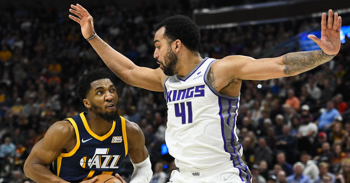 Rumor: Sacramento Kings interested in acquiring Donovan Mitchell