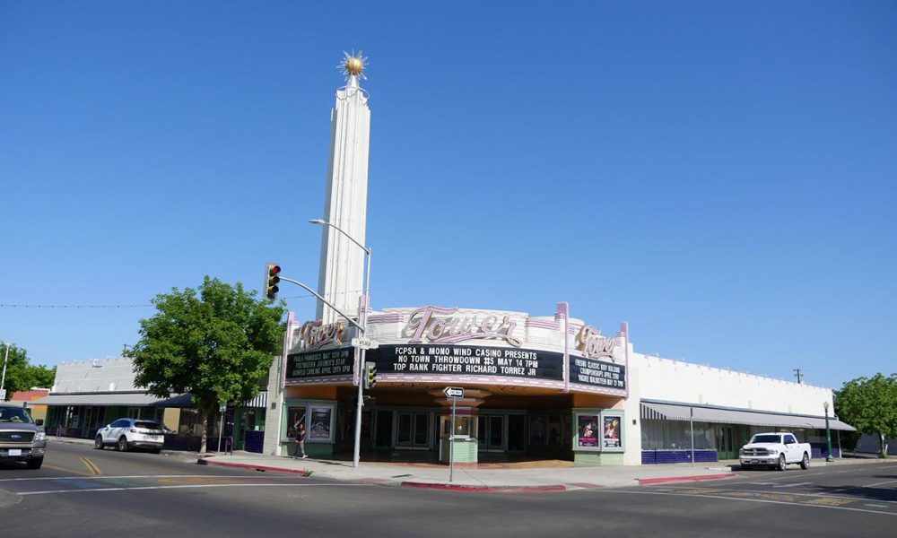 What Church Locked Out of Fresno-Owned Tower Theater?  What City Says - GV Wire