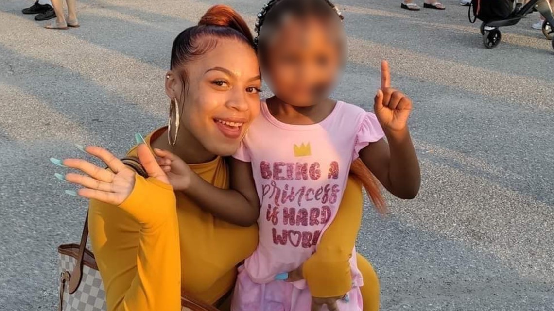 Di'asia Sease: Pennsylvania family wants slain daughter back home