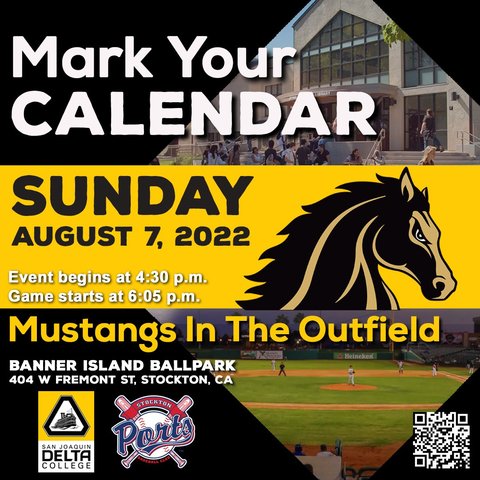 "Mustangs In The Outfield" To Highlight Career Programs