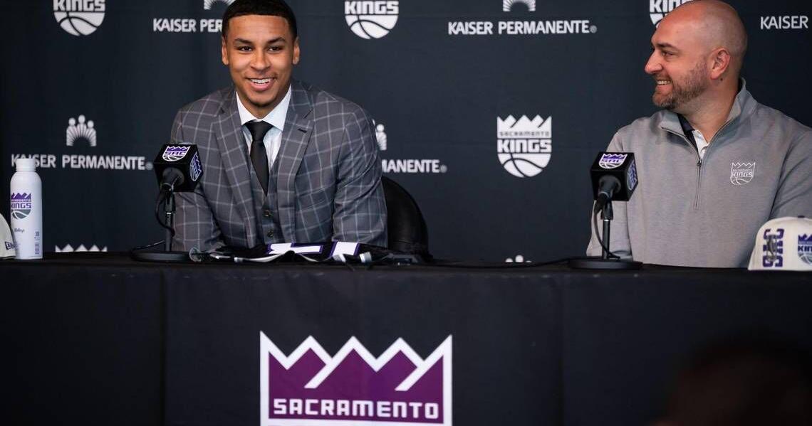Sources: Sacramento Kings rookie Keegan Murray undergoes surgical procedure on right wrist |  Sports