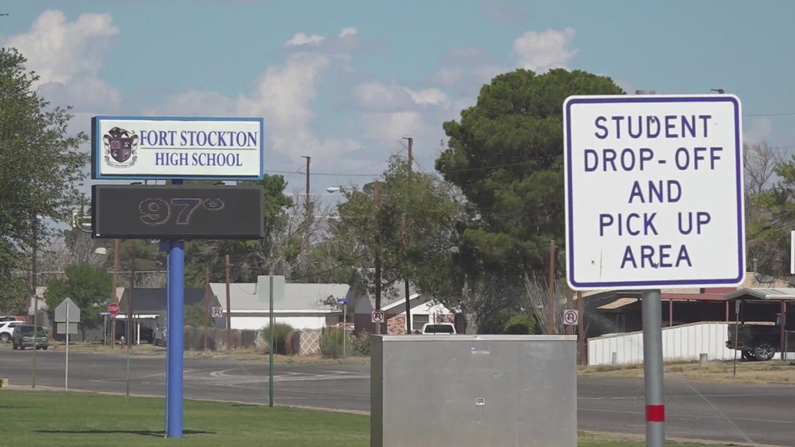Ft. Stockton ISD staff with Guardian Plan training allowed to carry guns on campus