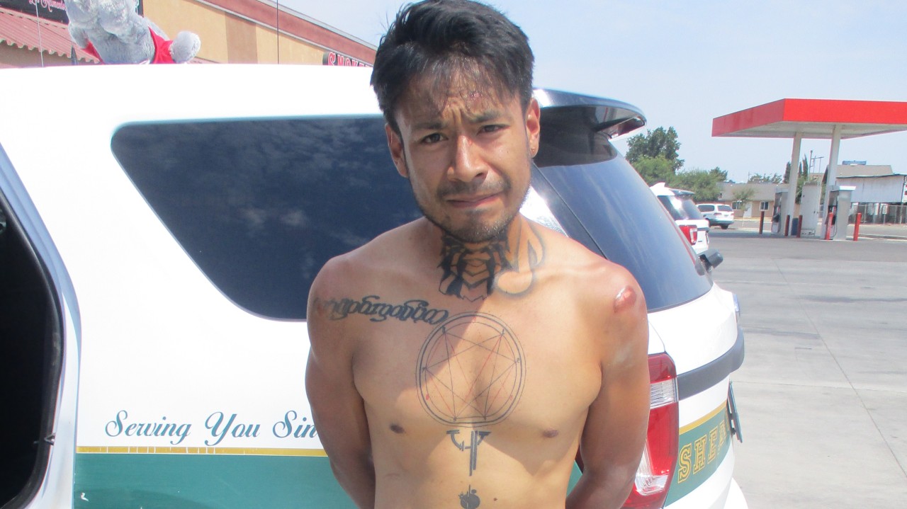 Man who unlawfully took his son arrested, deputies say